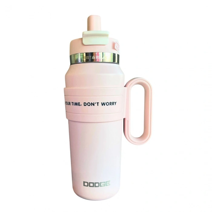 Dodge Çelik Matara 900 ml