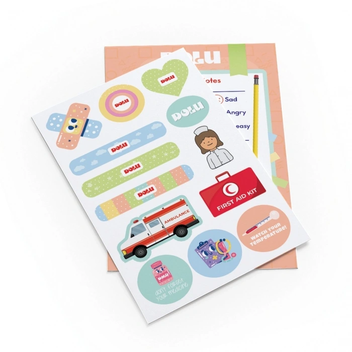 Doktor Seti ve Taşıma Çantası