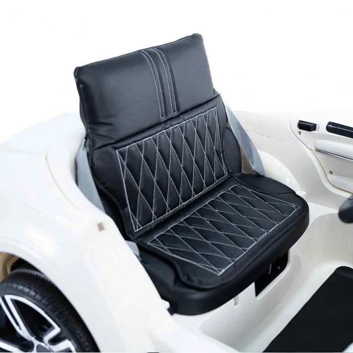 Dolu 8189 Grandex 12v Kumandalı Akülü Araba Beyaz