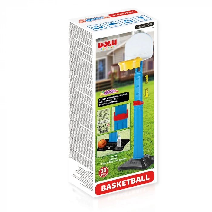 Dolu Basketbol Potası
