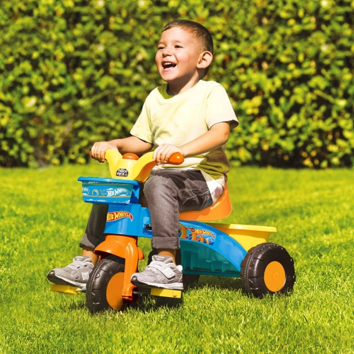 Dolu Hot Wheels İlk Bisikletim
