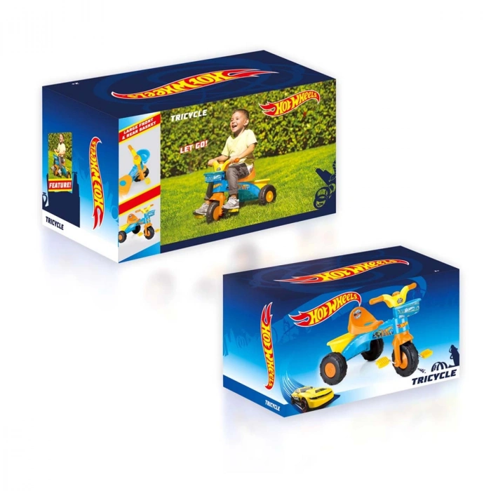 Dolu Hot Wheels İlk Bisikletim