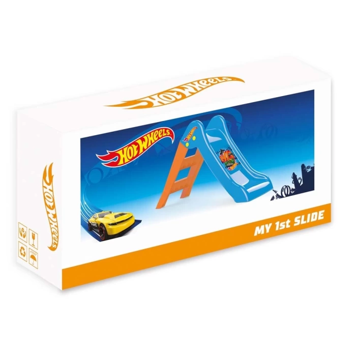 Dolu Hot Wheels İlk Kaydırağım