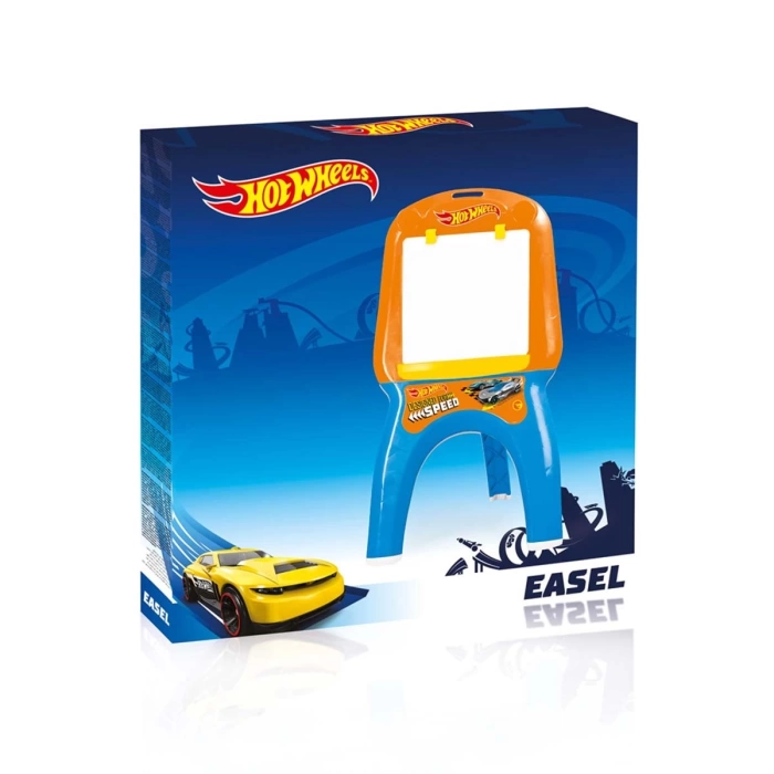 Dolu Hot Wheels Yazı Tahtası