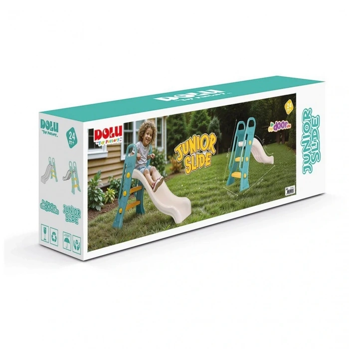 Dolu Küçük Kaydırak