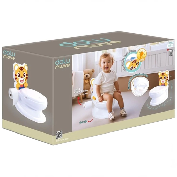 Dolu Nuve Kaplan Eğitici Lazımlık