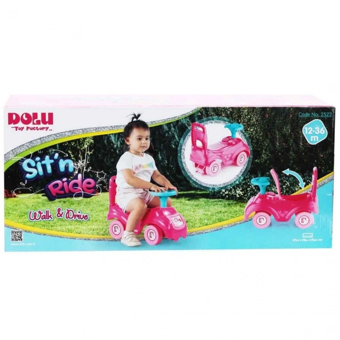 Dolu Unicorn Bingit Araba