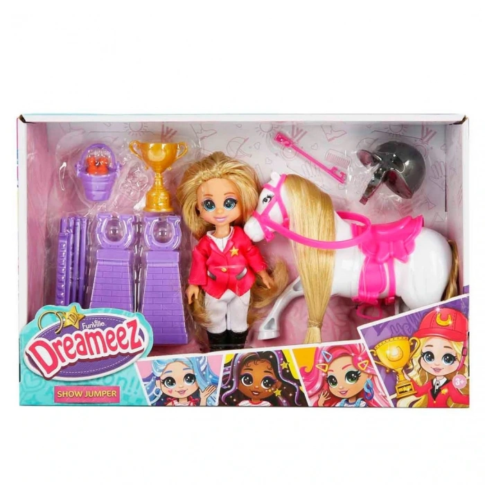 Dreameez Mini At Binici Bebek