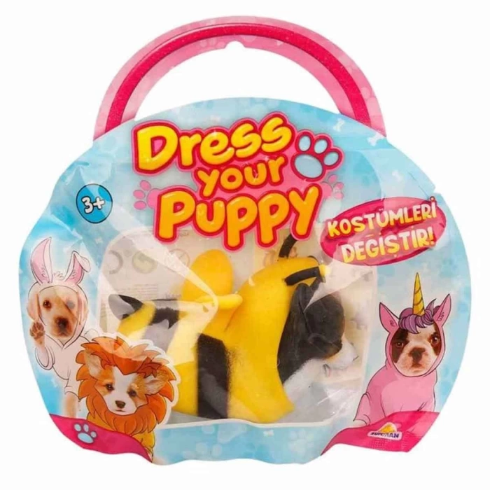 Dress Your Puppy Mini Figür