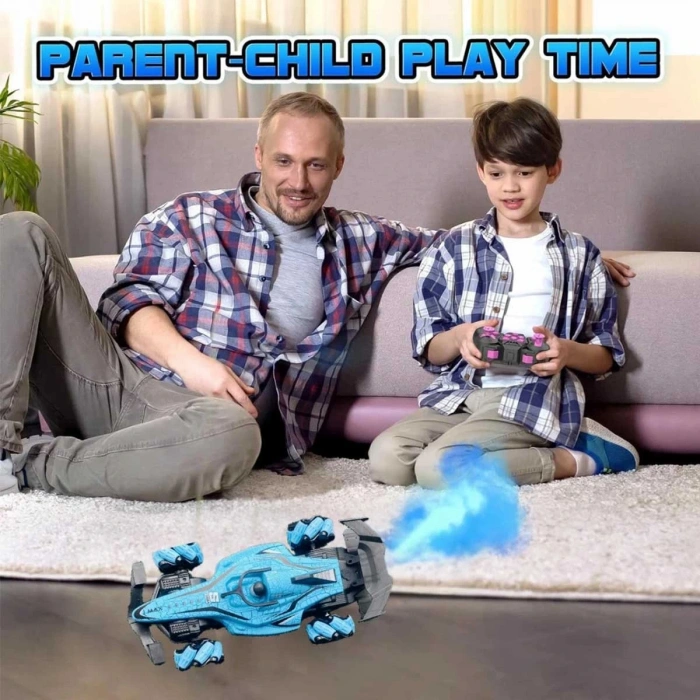 Duman Çıkaran Kumandalı Şarjlı Formula