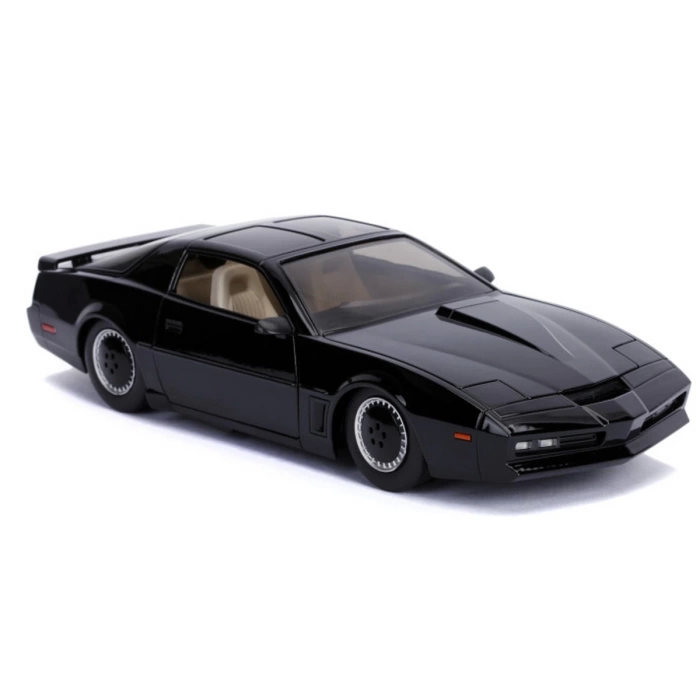 Efsane Kara Şimşek Knight Rider 1982 Pontiac