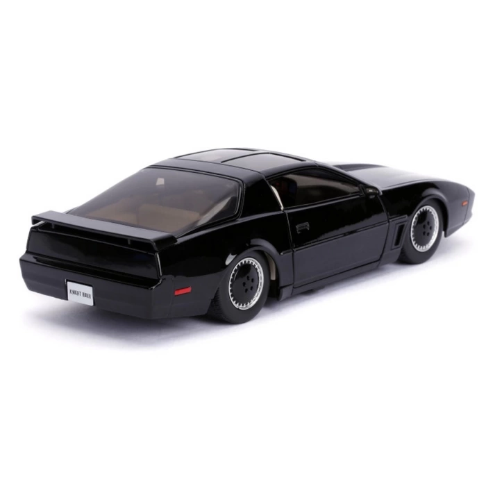 Efsane Kara Şimşek Knight Rider 1982 Pontiac