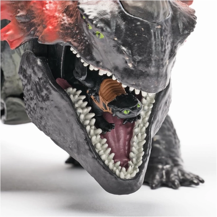 Ejderhayı Nasıl Eğitirsin? Red Death Figür 28 cm