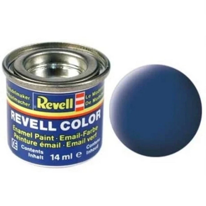 Email Color Blue - Mat - Boya 14 ml