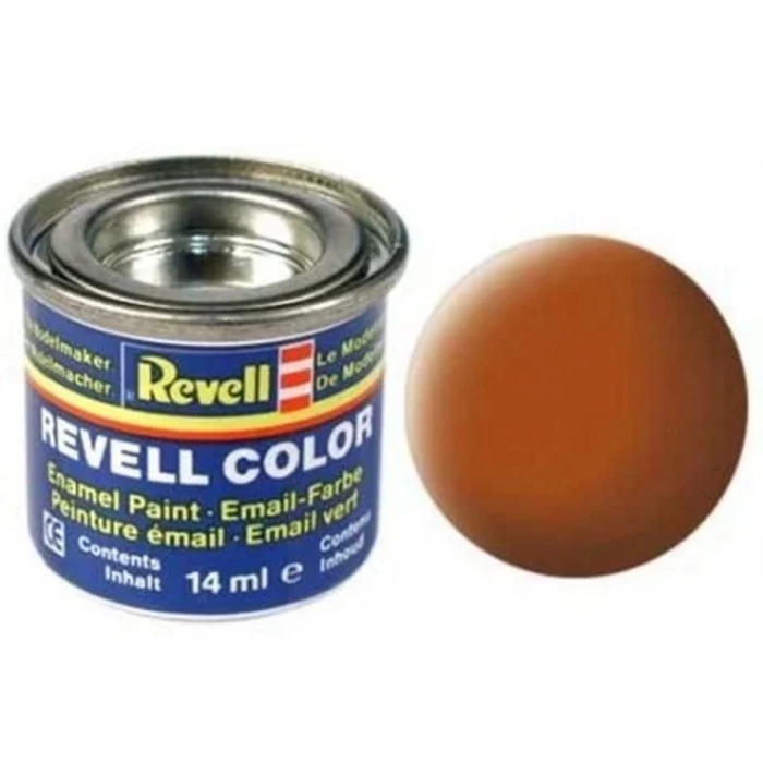 Email Color Brown - Mat - Boya 14 ml