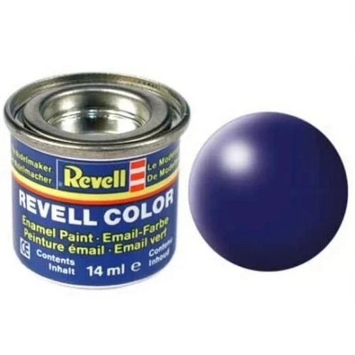 Email Color Dark Blue - Silk - Boya 14 ml