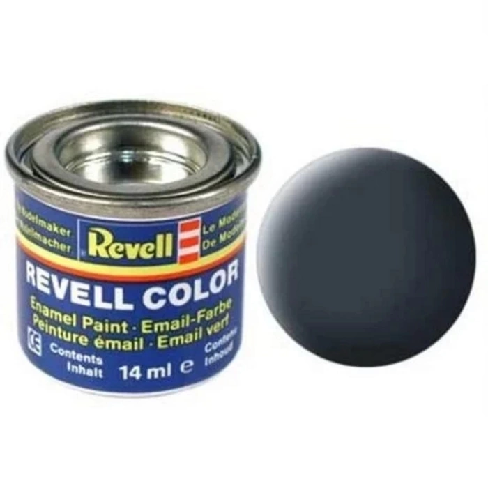 Email Color Greyish Blue - Mat - Boya 14 ml