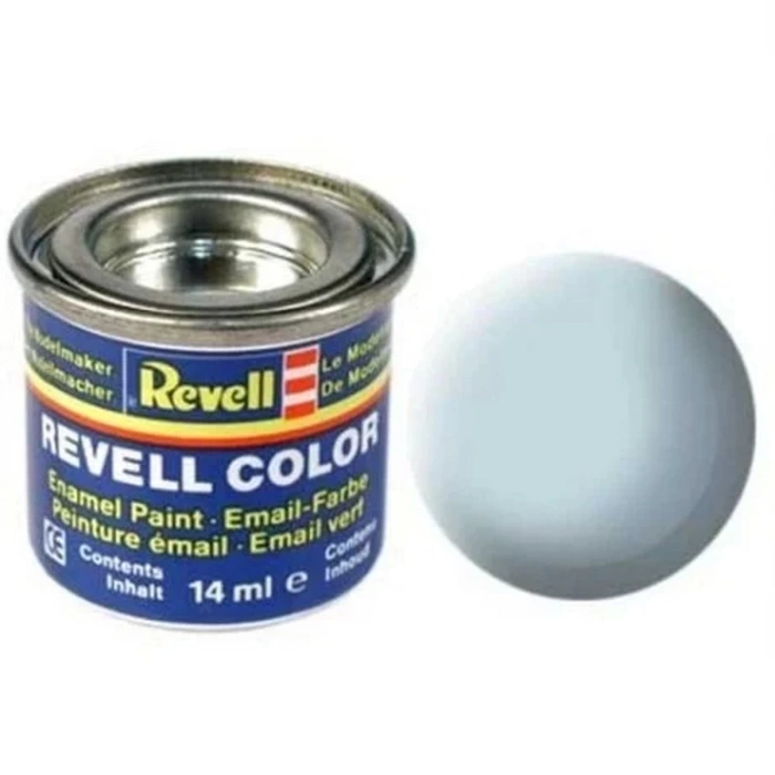 Email Color - Light Blue - Mat - Boya 14 ml