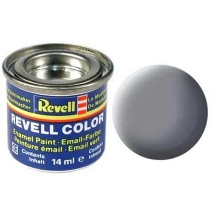 Email Color - Mouse Grey - Mat - Boya 14 ml