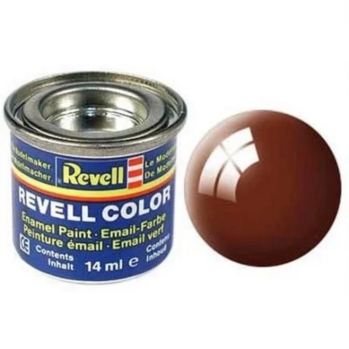 Email Color Mud Brown - Gloss - Boya 14 ml