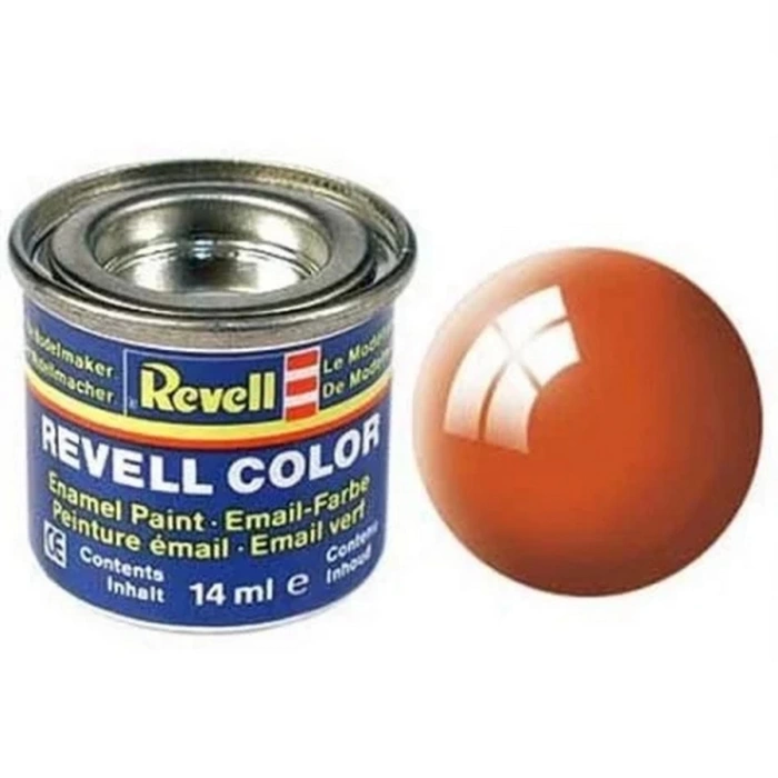 Email Color - Orange - Gloss - Boya 14 ml