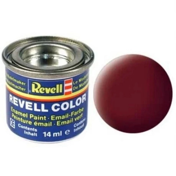 Email Color - Reddish Brown - Mat - Boya 14 ml