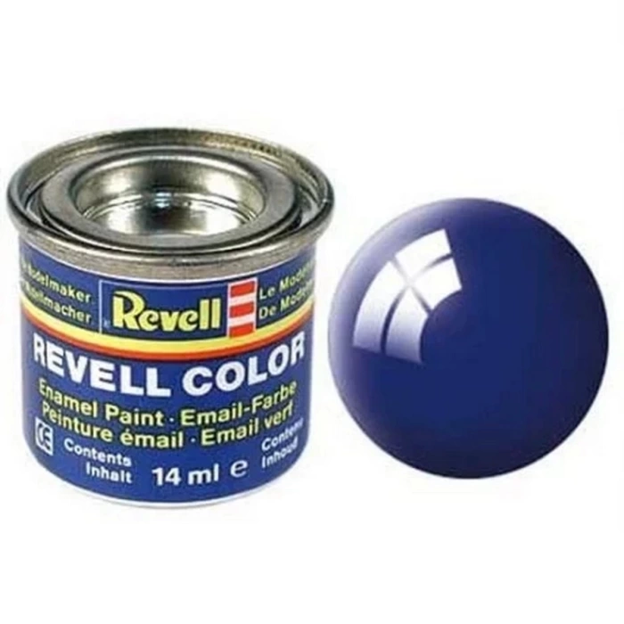 Email Color Ultramarine Blue - Gloss - Boya 14 ml