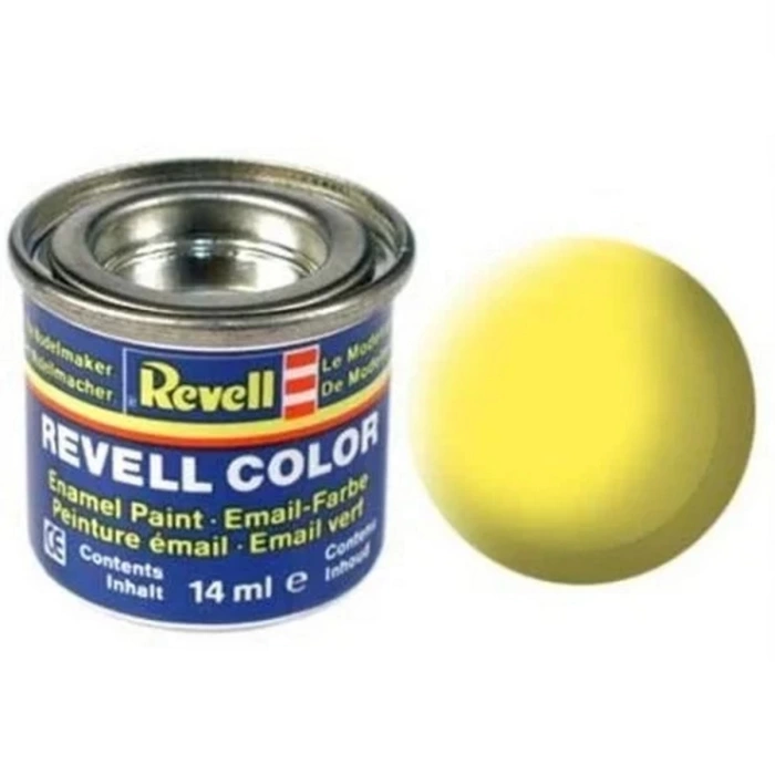 Email Color - Yellow - Mat - Boya 14 ml