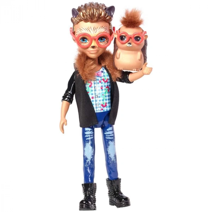 Enchantimals Popüler Karakter Bebekler