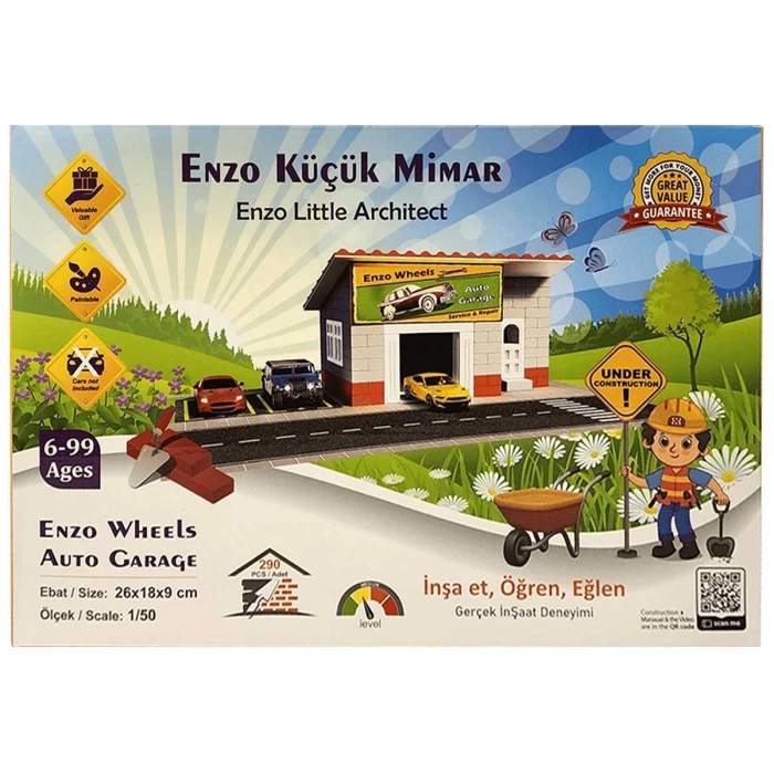 Enzo Oto Garaj