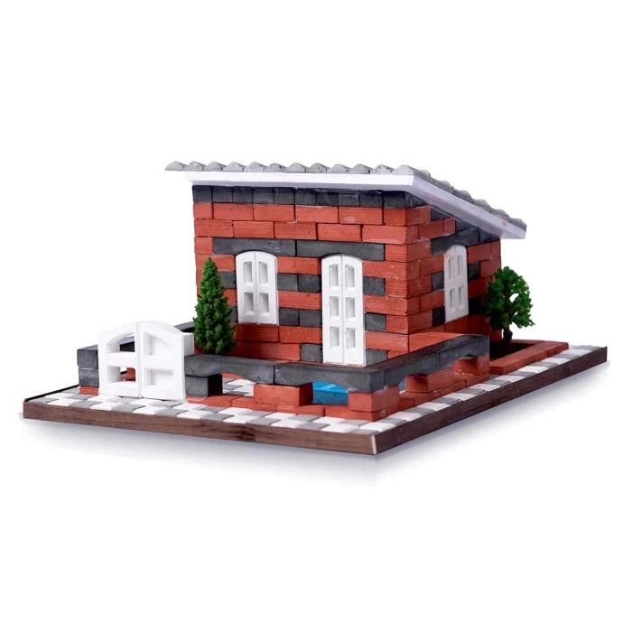 Eshel Minyatür Kitler İzci Sığınak Villası