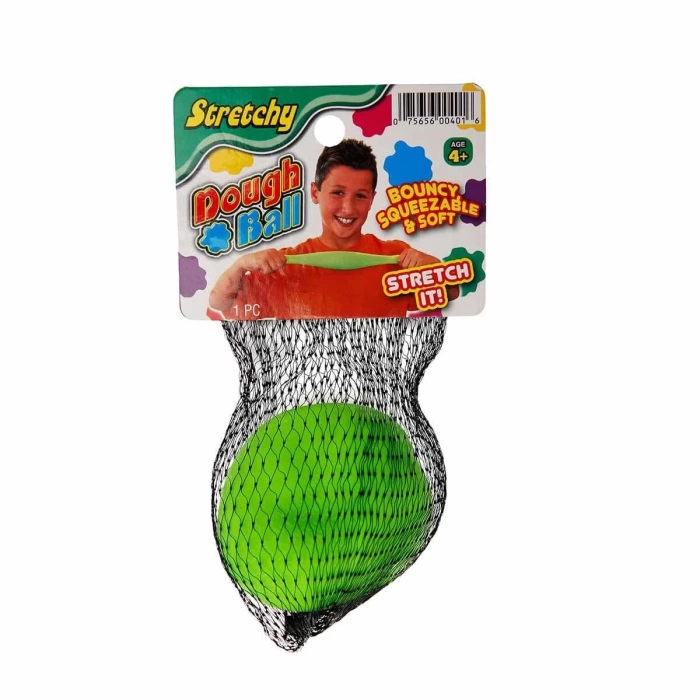 Süper Yumuşak Esnek Hamur Top