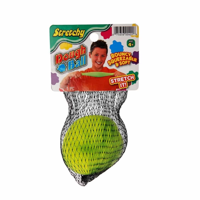 Süper Yumuşak Esnek Hamur Top