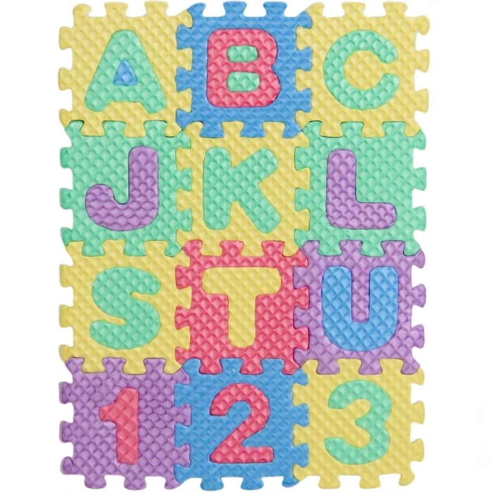 Eva Mini Puzzle Mat