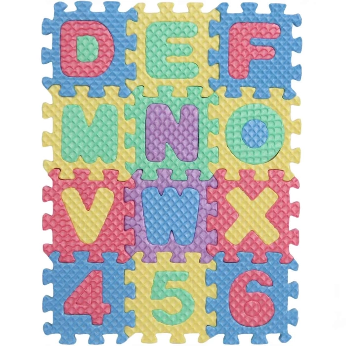 Eva Mini Puzzle Mat