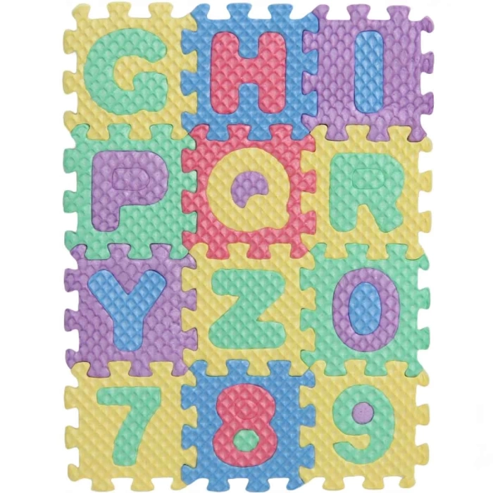 Eva Mini Puzzle Mat