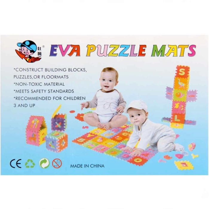 Eva Mini Puzzle Mat