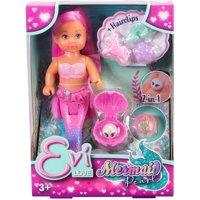 Evi Love Mermaid Pearl