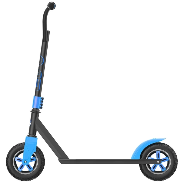 Evo 2 Tekerlekli Dirt Rider Mavi Scooter