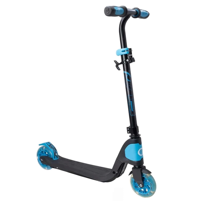 Evo 2 Tekerlekli Hafif Hız Scooter Mavi