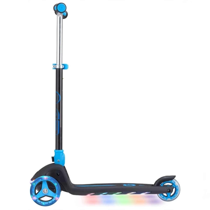 Evo 3 Tekerlekli Rainbow Blast Işıklı Scooter