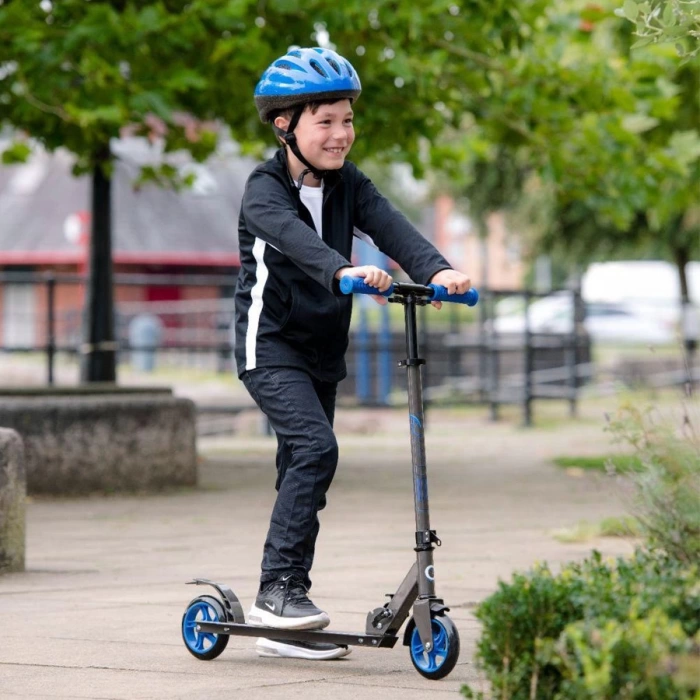 Evo Flexi 2 Tekerlekli Scooter Mavi