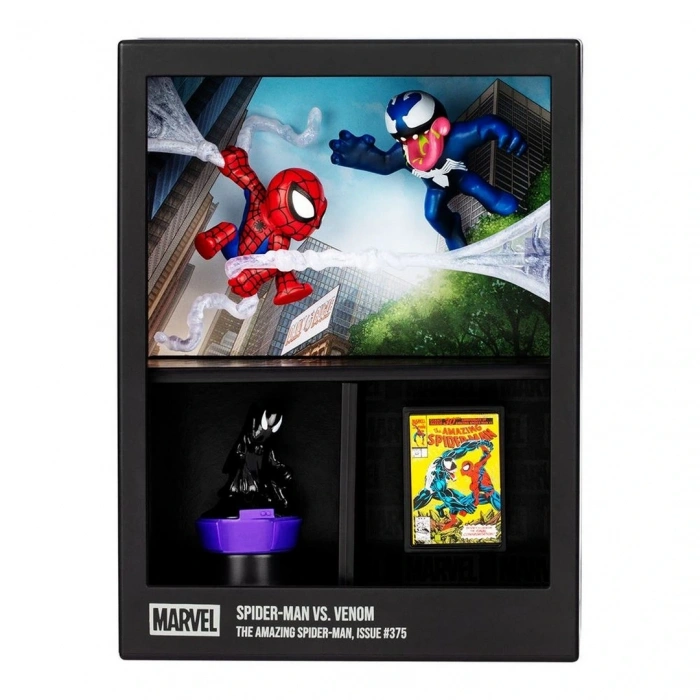 Fandrop Marvel Spider-Man Venoma Karşı