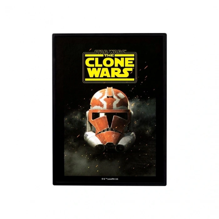 Fandrop Star Wars Ahsoka Tano Maula Karşı