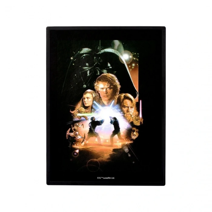 Fandrop Star Wars Obi-Wan Kenobi Darth Vadera Karşı