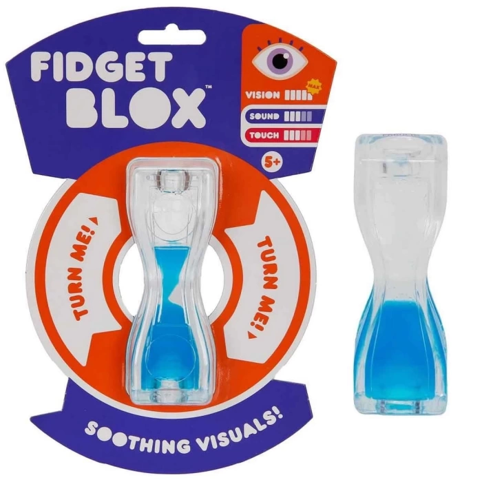 Fidget Blox Duyusal Oyuncak