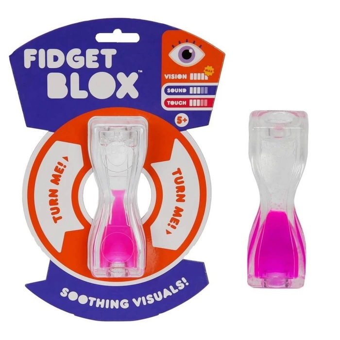 Fidget Blox Duyusal Oyuncak