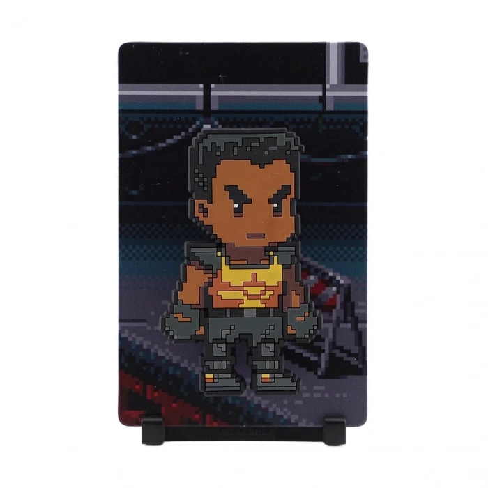 Figgyz Adam Hunter 133 Streets of Rage Figür