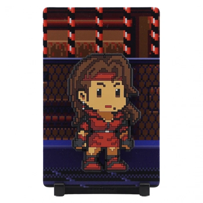 Figgyz Blaze Fielding 132 Streets of Rage Figür