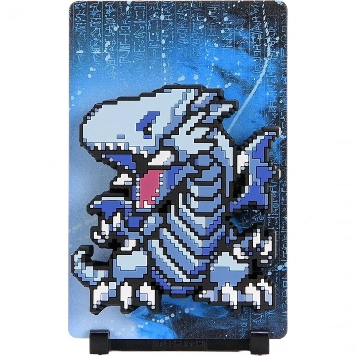 Figgyz Blue-Eyes White Dragon 84 Yu Gi Oh Figür